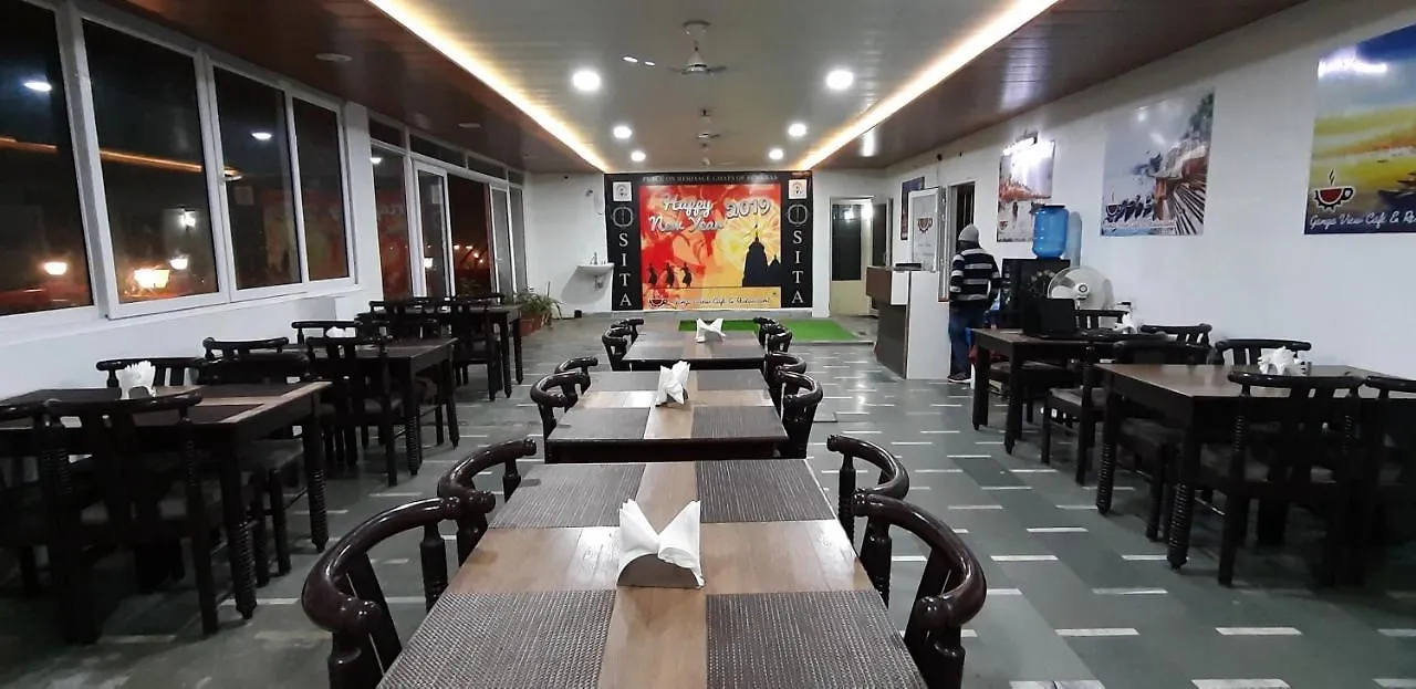Hotel Sita Place On Heritage Ghats Of Benaras Varanasi