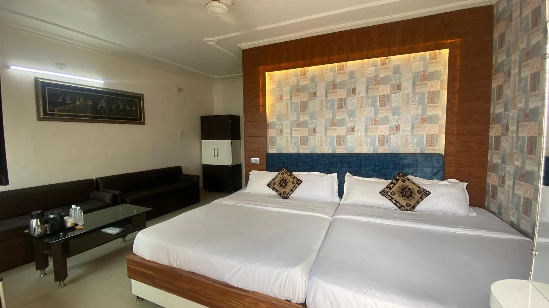 ***  Hotel Sita Palace On Heritage Ghats Of Benaras Varanasi Hindistan